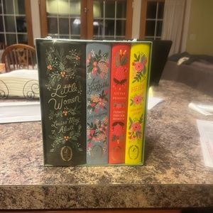 Puffin in bloom collection new in original wrapper.